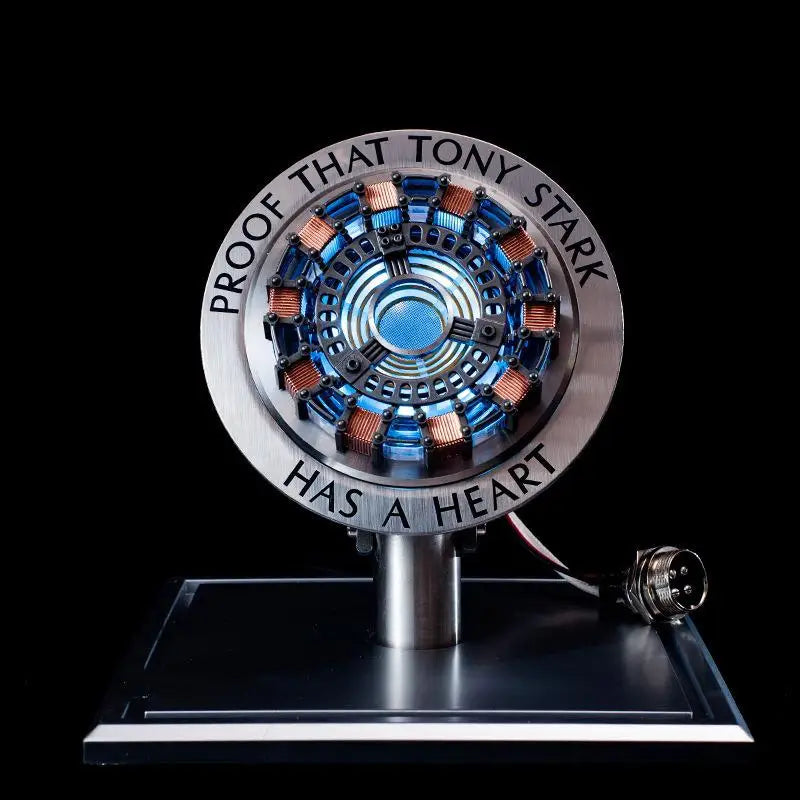 Iron Man MK1 Arc Reactor