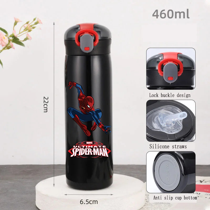 Man Sippy Cup Large Capacity