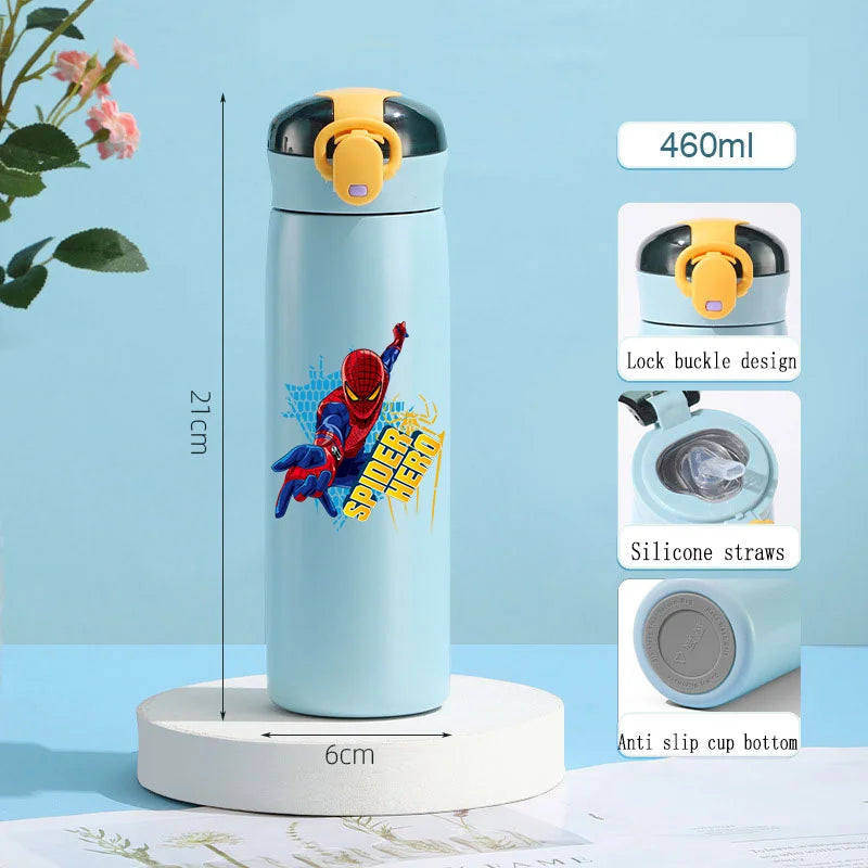 Man Sippy Cup Large Capacity