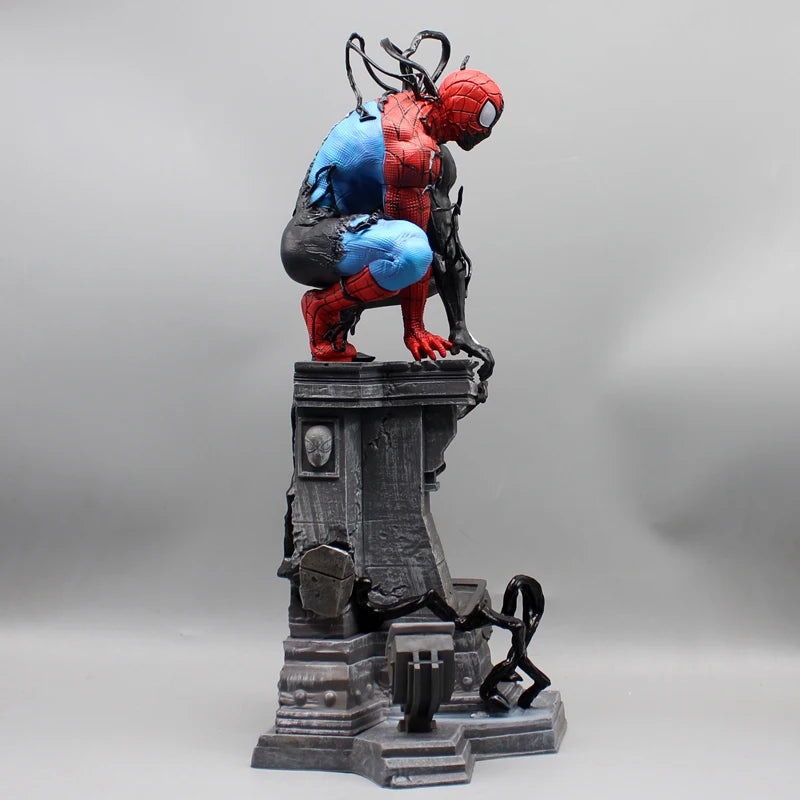 Venom Spider Man Figurine