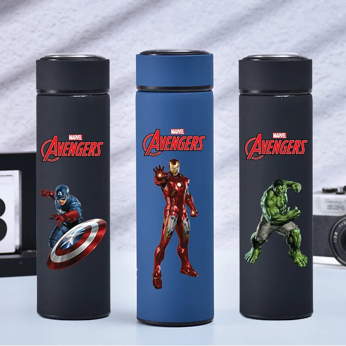 Avengers Thermo Bottle
