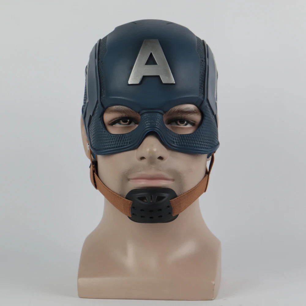 Civil War 3 Captain America Helmet