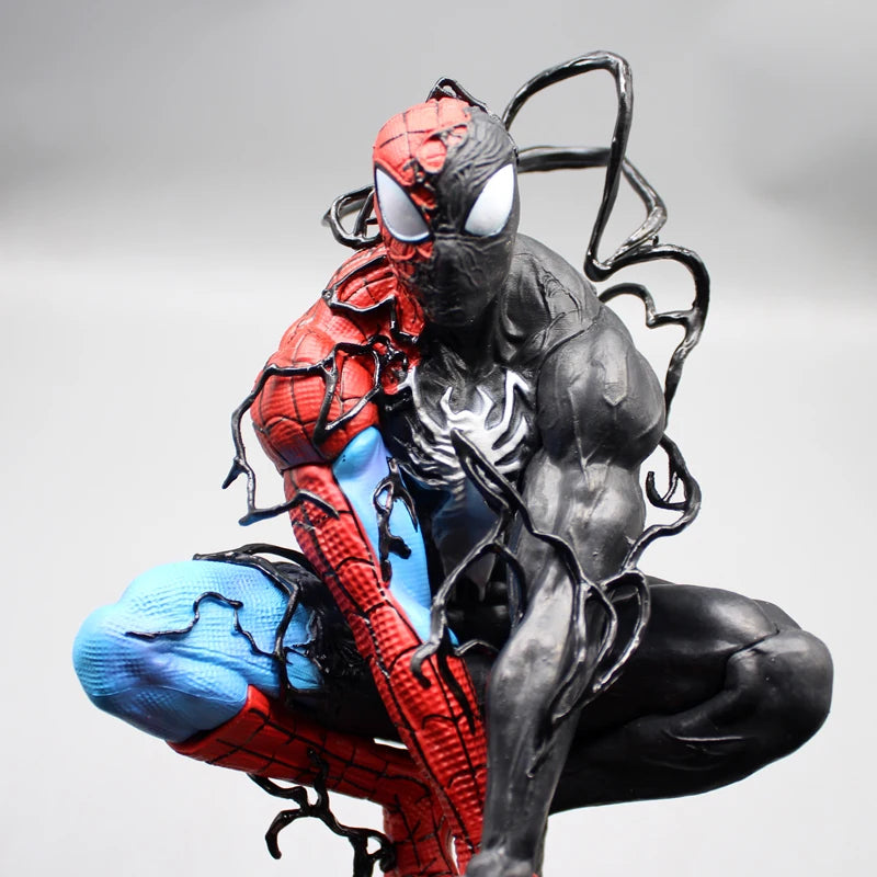Venom Spider Man Figurine