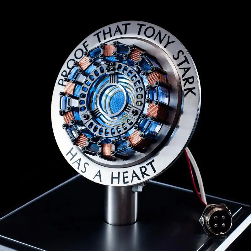 Iron Man MK1 Arc Reactor