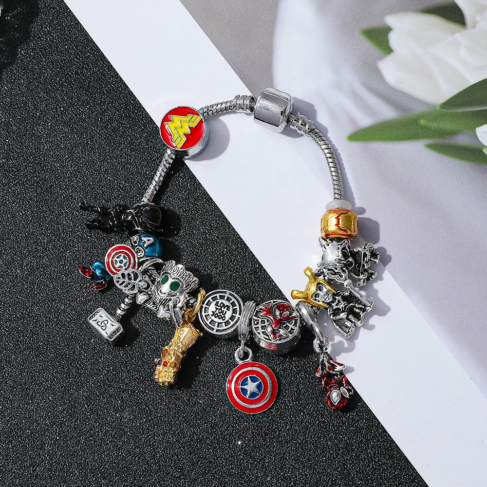 Marvel Superheroes Bracelet