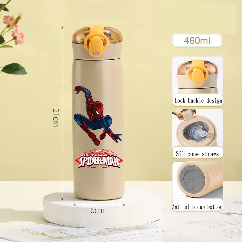 Man Sippy Cup Large Capacity