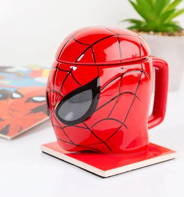 Spider-Man Mug