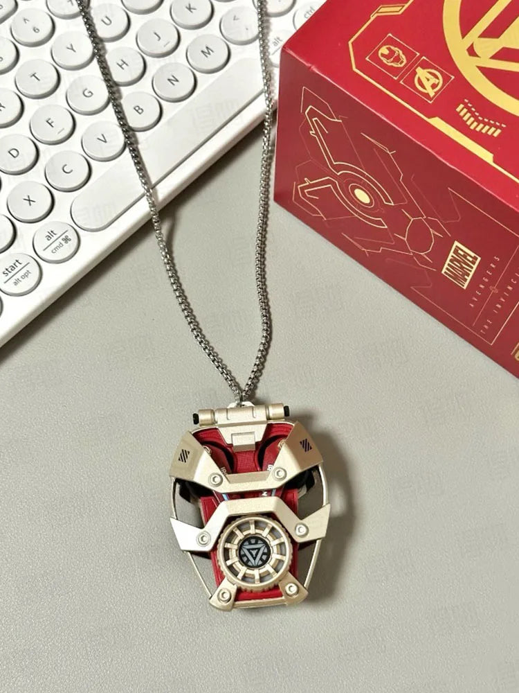 Iron Man Bluetooth Headphones