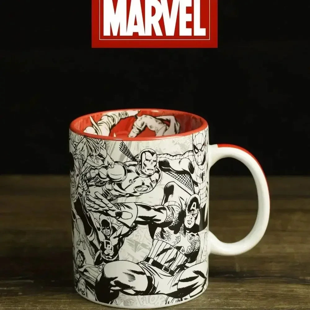 The Avengers Mug
