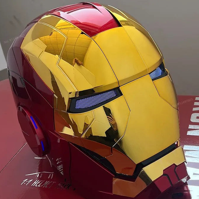 iron man 1 helmet Iron Man Helmet – Marvellous Store