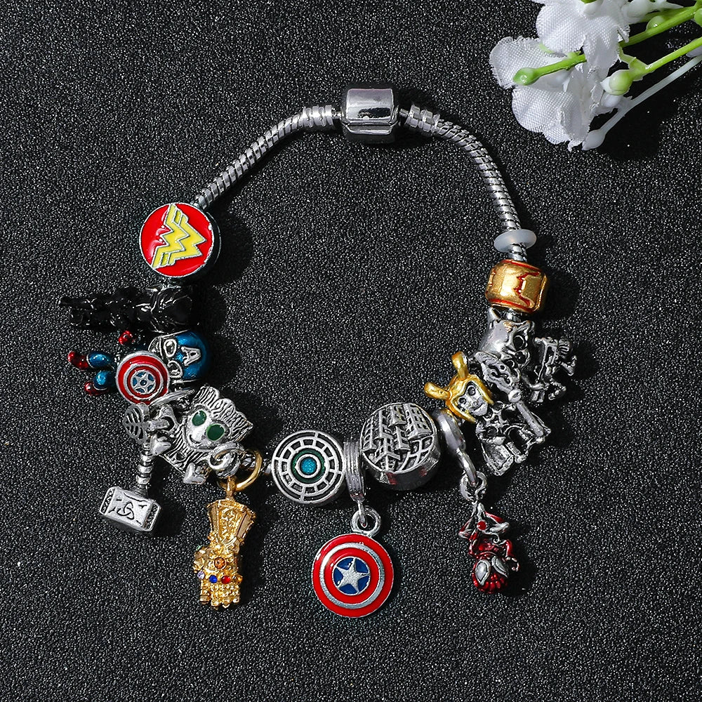 Marvel Superheroes Bracelet