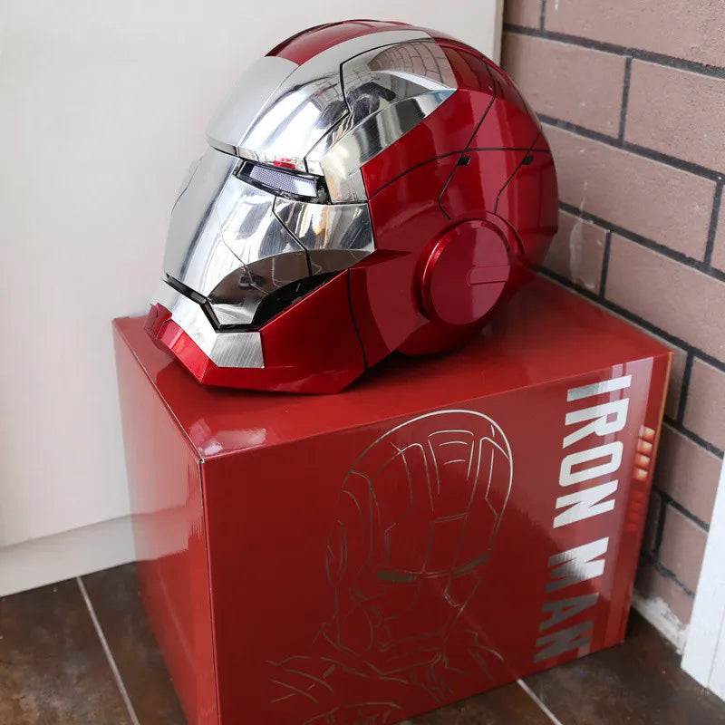 Iron Man Helmet