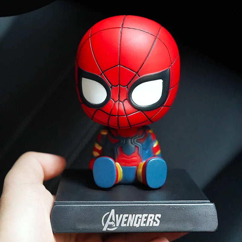 Marvel Characters Car Phone Holders