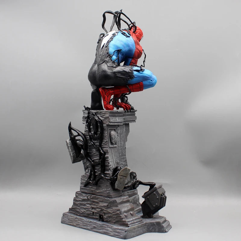 Venom Spider Man Figurine