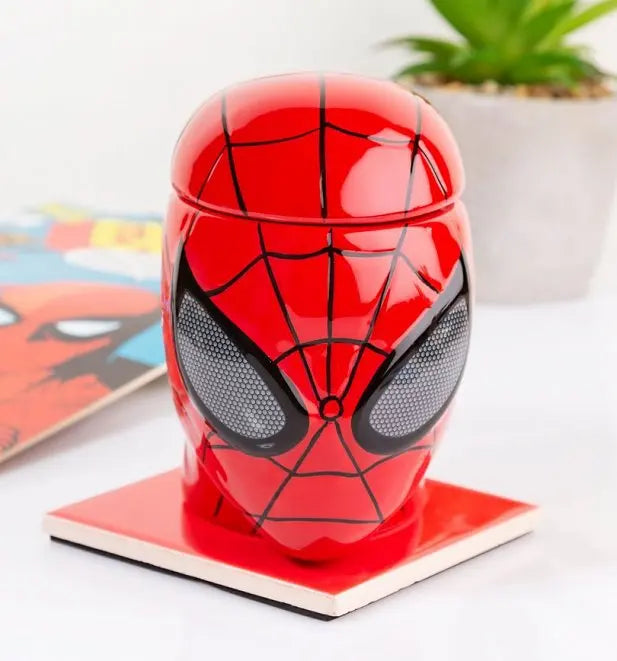 Spider-Man Mug