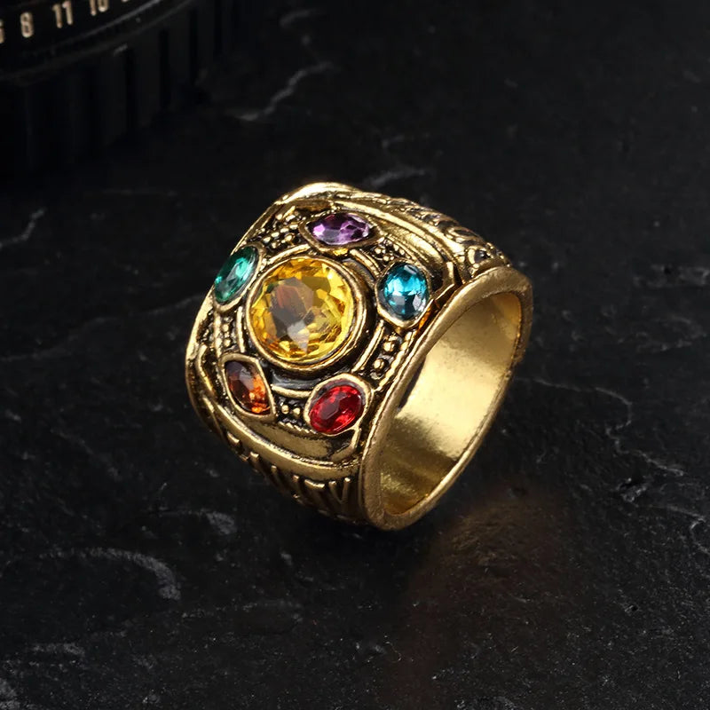 Thanos Ring