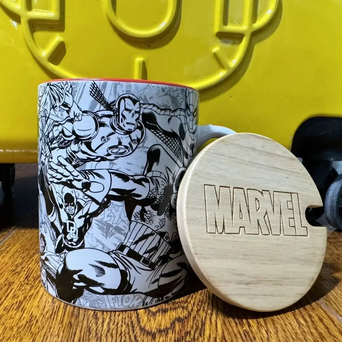 The Avengers Mug