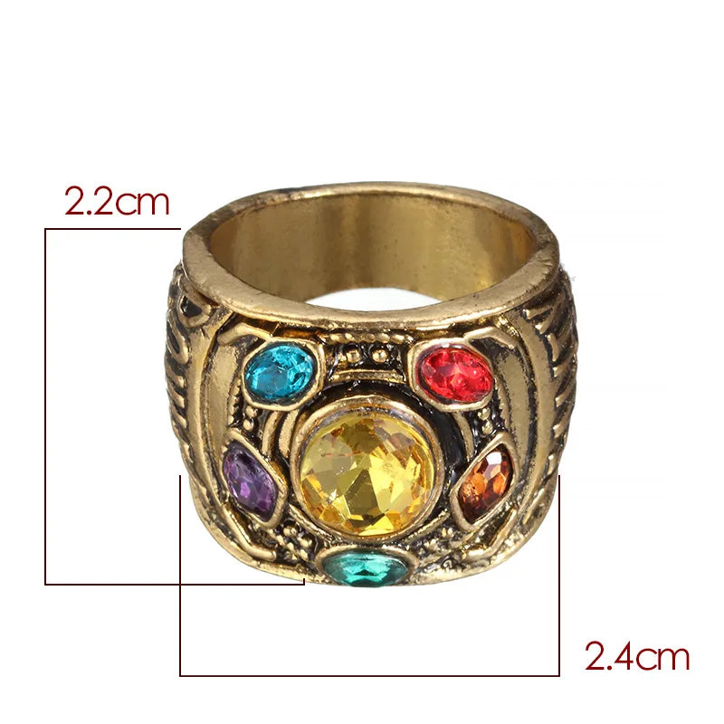 Thanos Ring