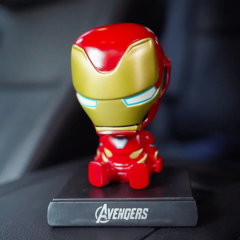 Marvel Characters Car Phone Holders