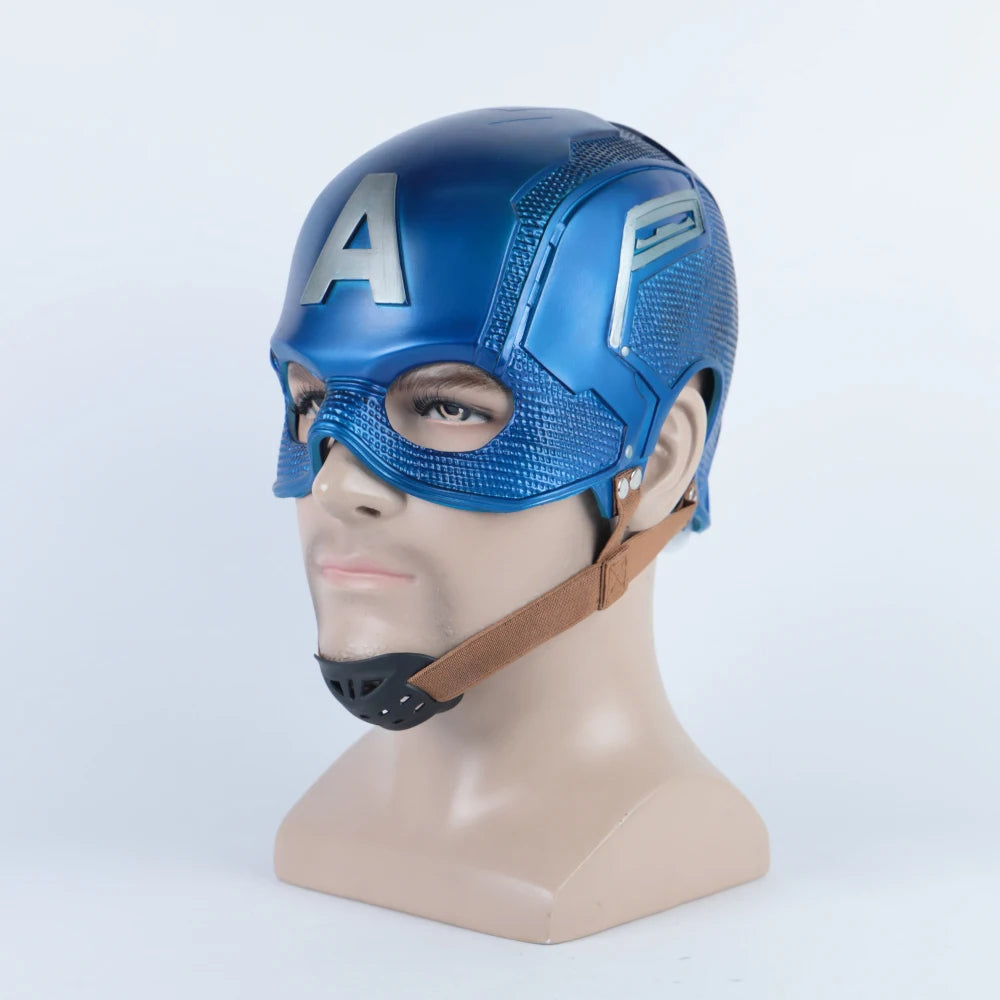 Civil War 3 Captain America Helmet