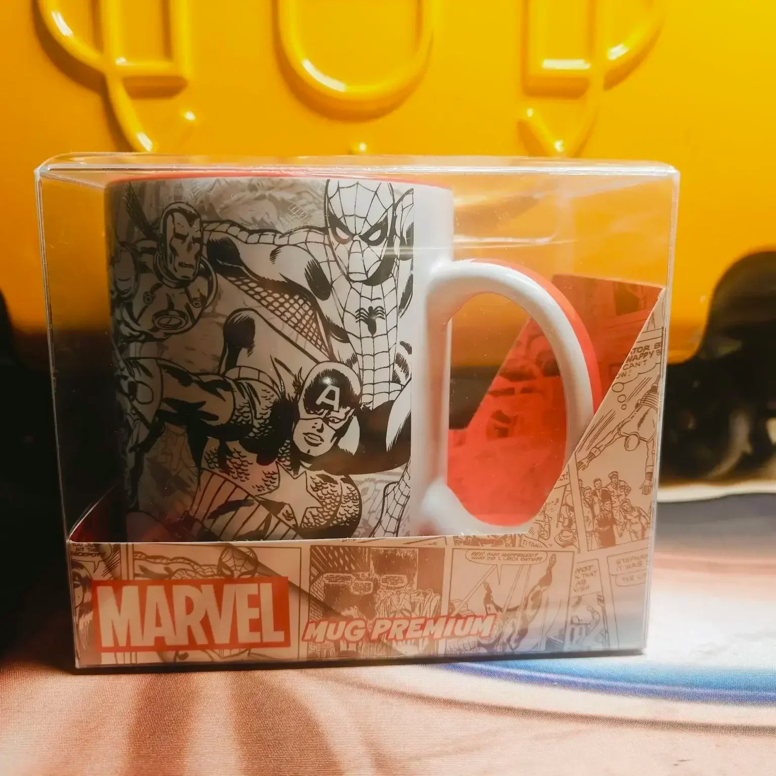 The Avengers Mug