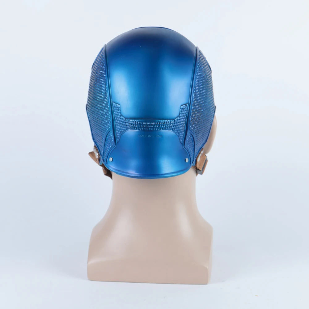 Civil War 3 Captain America Helmet