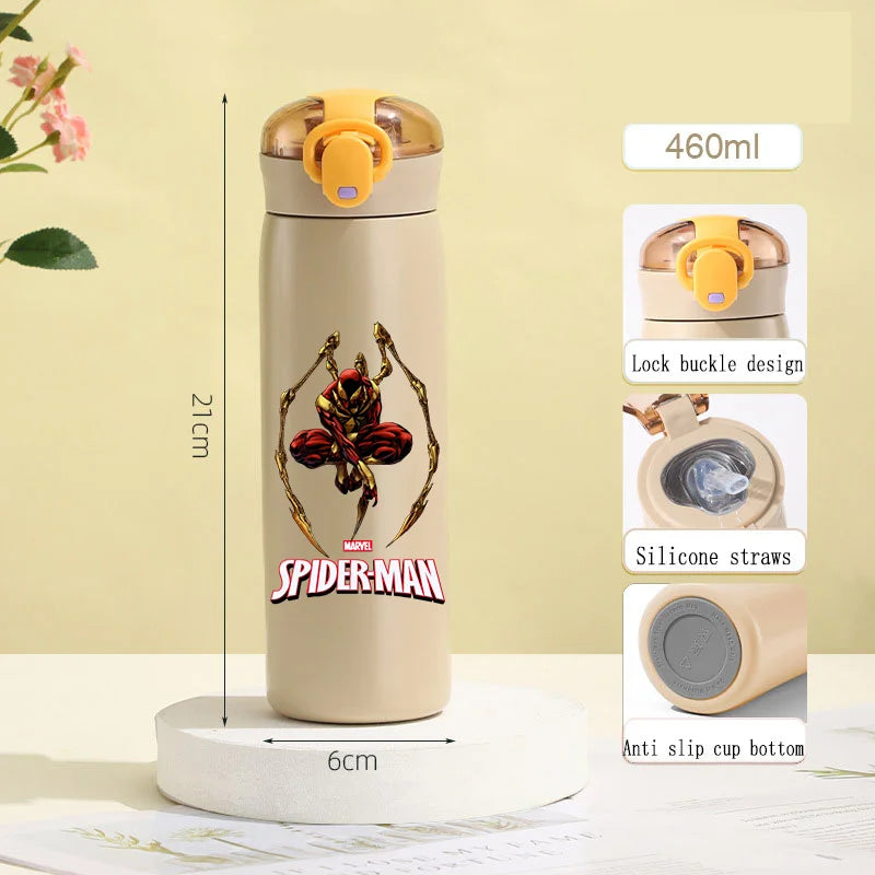 Man Sippy Cup Large Capacity