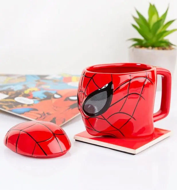 Spider-Man Mug