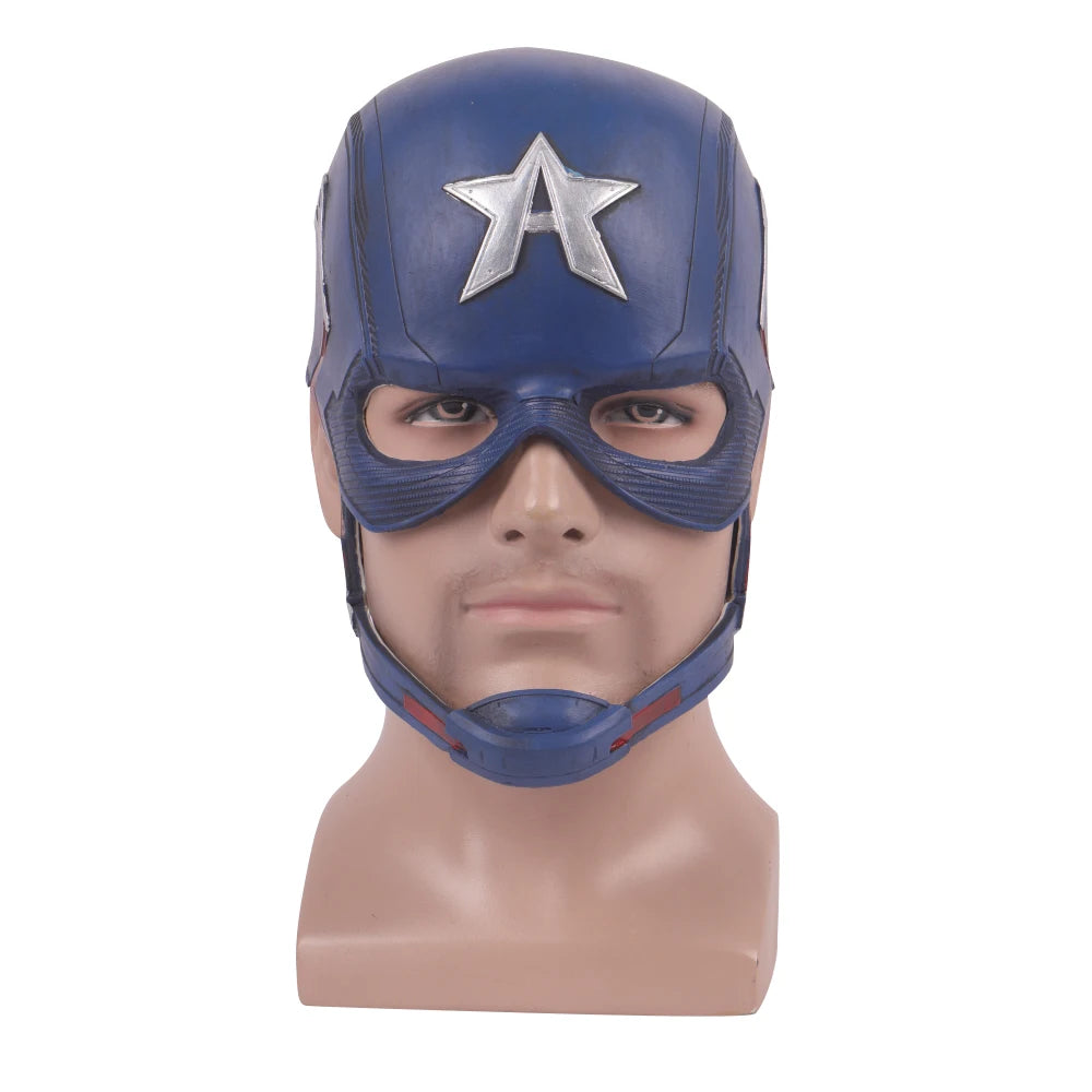 Civil War 3 Captain America Helmet