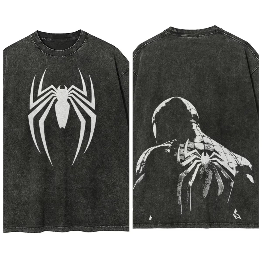 Spider-Man Cotton T-Shirt