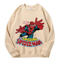 Spider-Man Cotton Sweatshirt