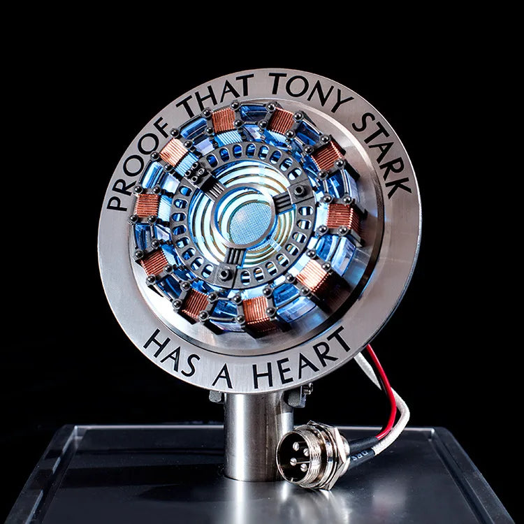Iron Man MK1 Arc Reactor
