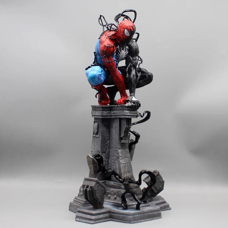 Venom Spider Man Figurine