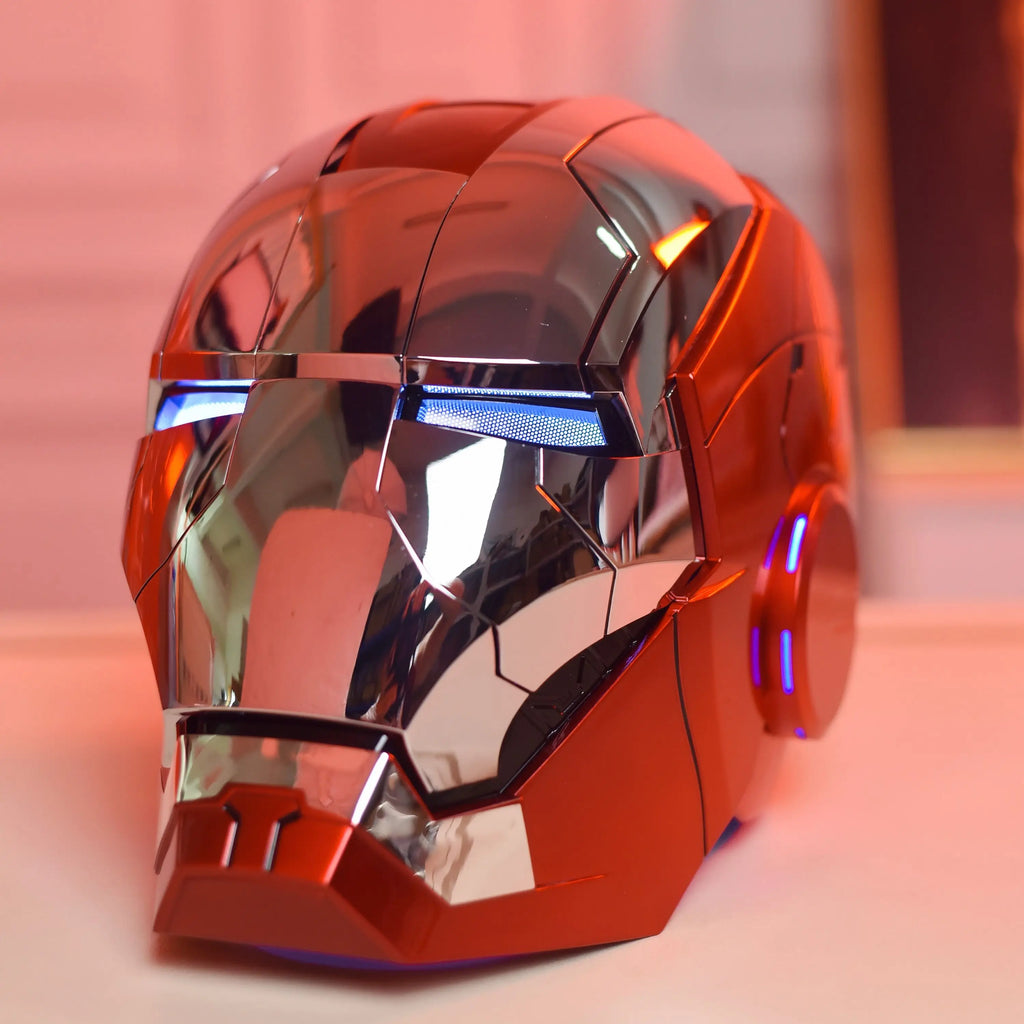 Iron Man Helmet