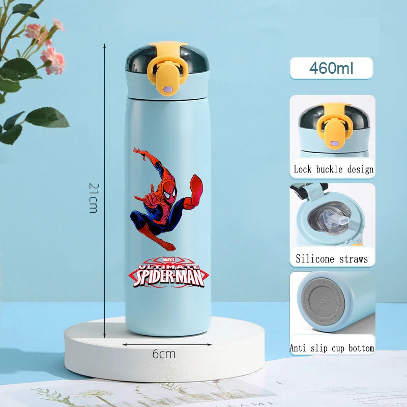 Man Sippy Cup Large Capacity