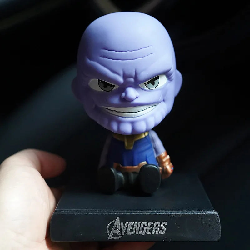 Marvel Characters Car Phone Holders