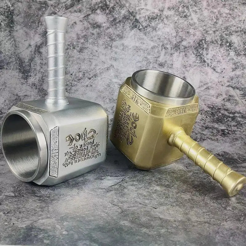 Thor’s Hammer Mug