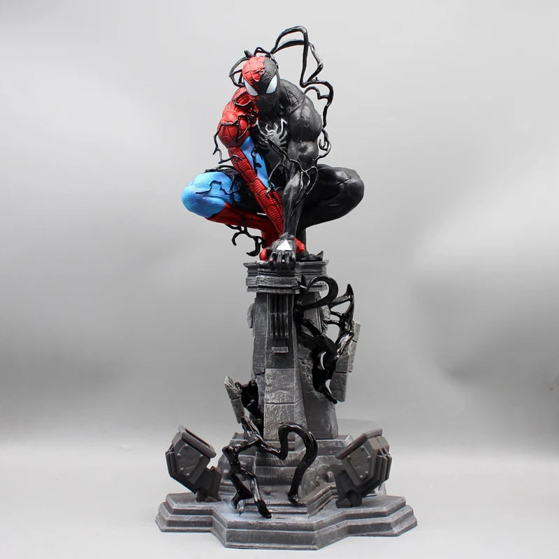 Venom Spider Man Figurine
