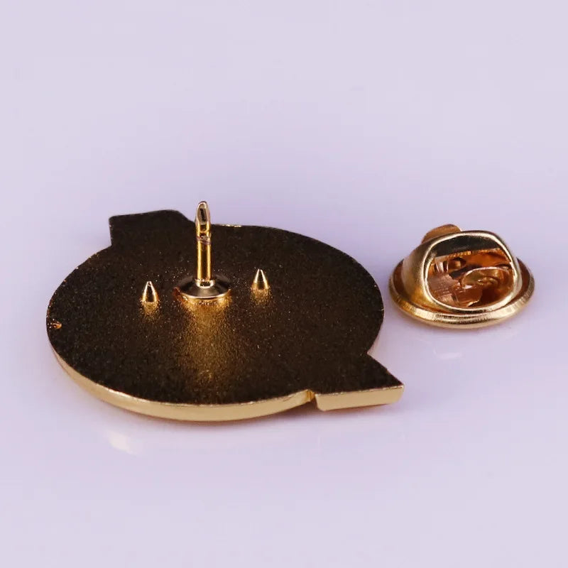 Marvel Avengers Logo Enamel Pin