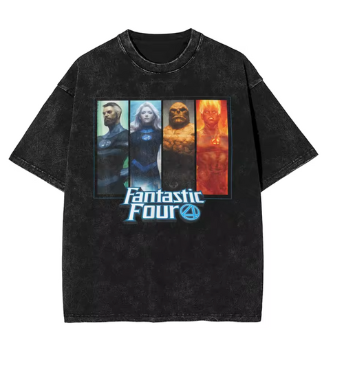 Fantastic Four T-shirts