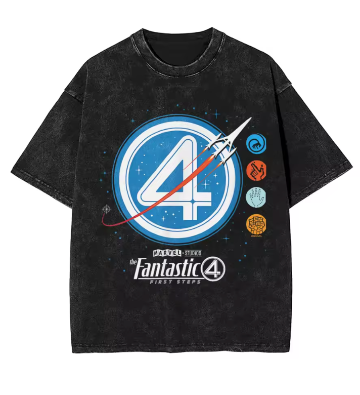 Fantastic Four T-shirts