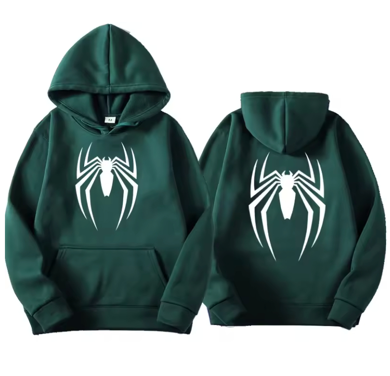 Spider Man Hoodie