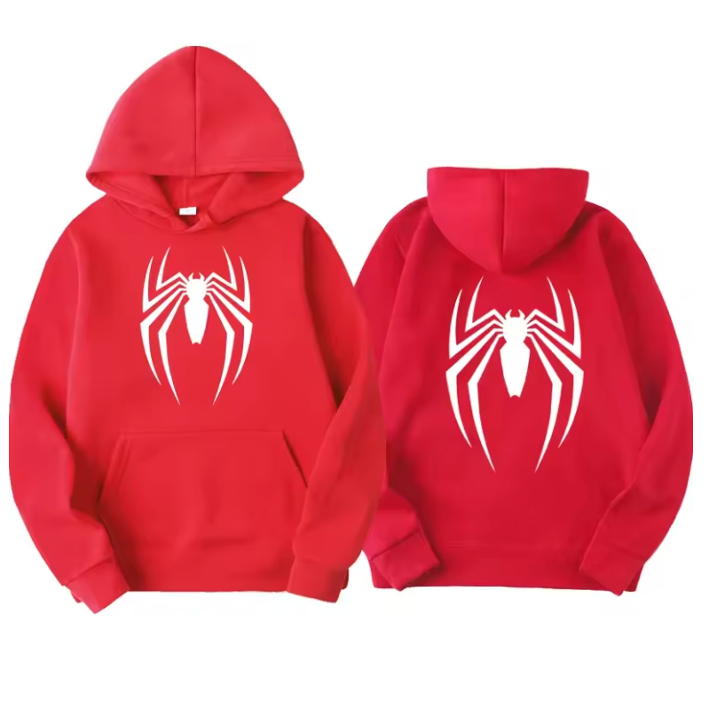 Spider Man Hoodie