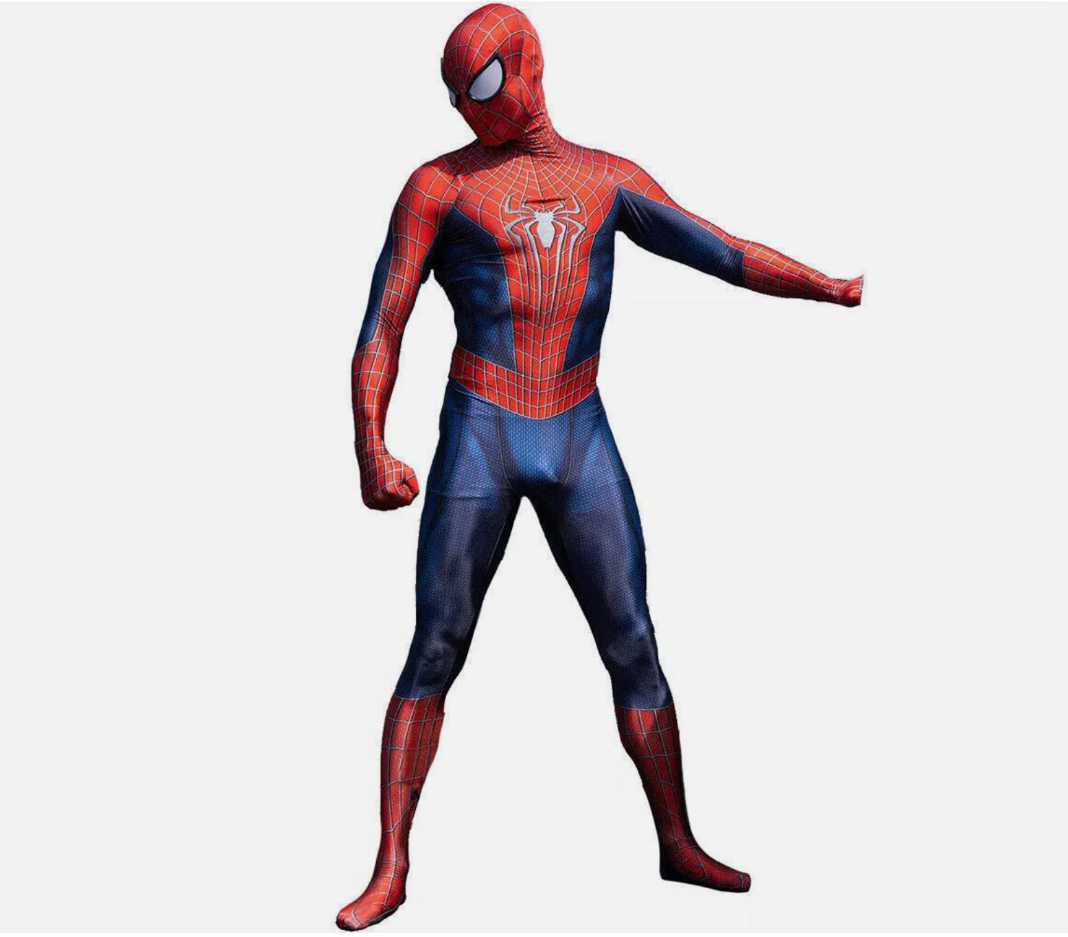 The Amazing Spider-man Jumpsuit