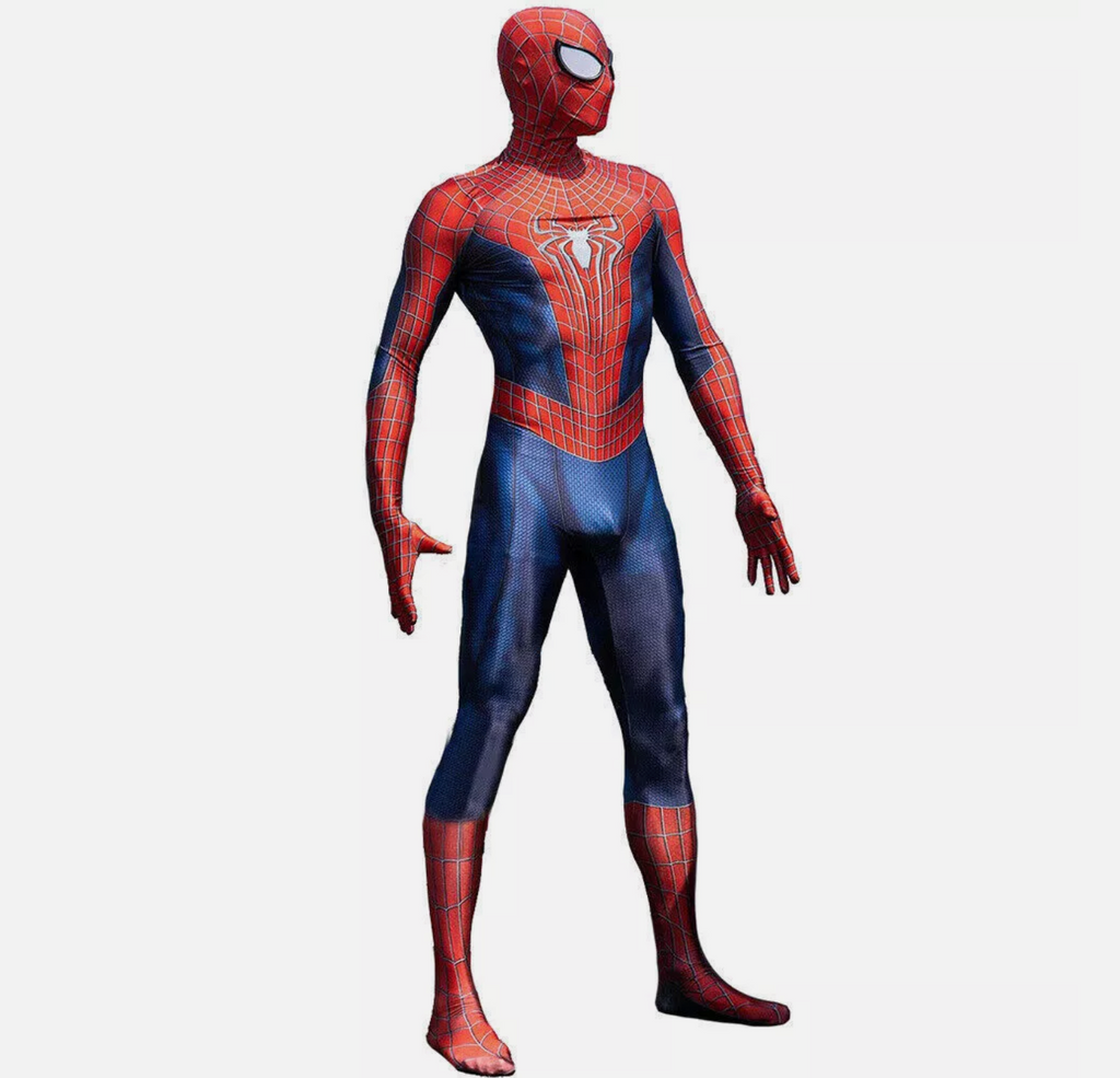 The Amazing Spider-man Jumpsuit