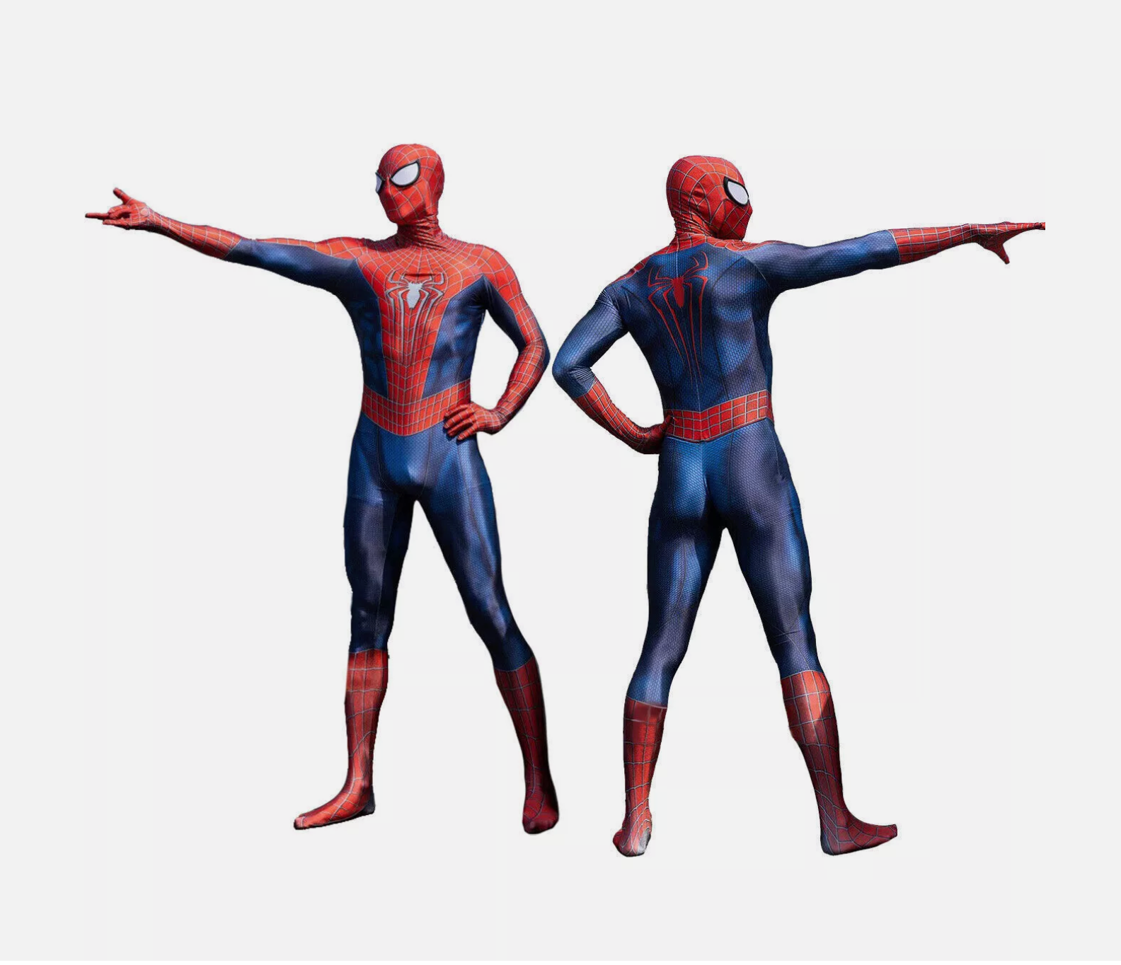 The Amazing Spider-man Jumpsuit