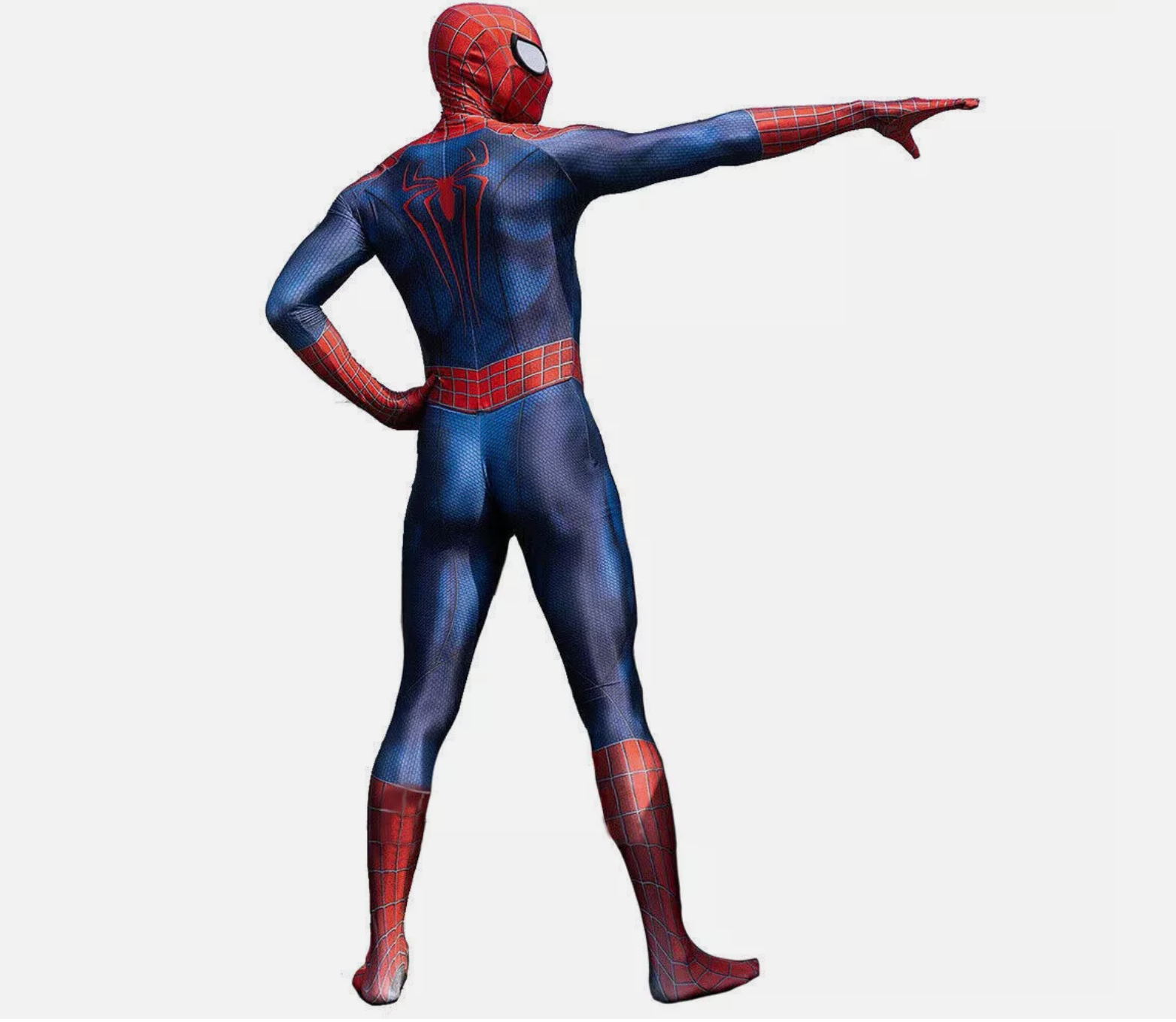 The Amazing Spider-man Jumpsuit