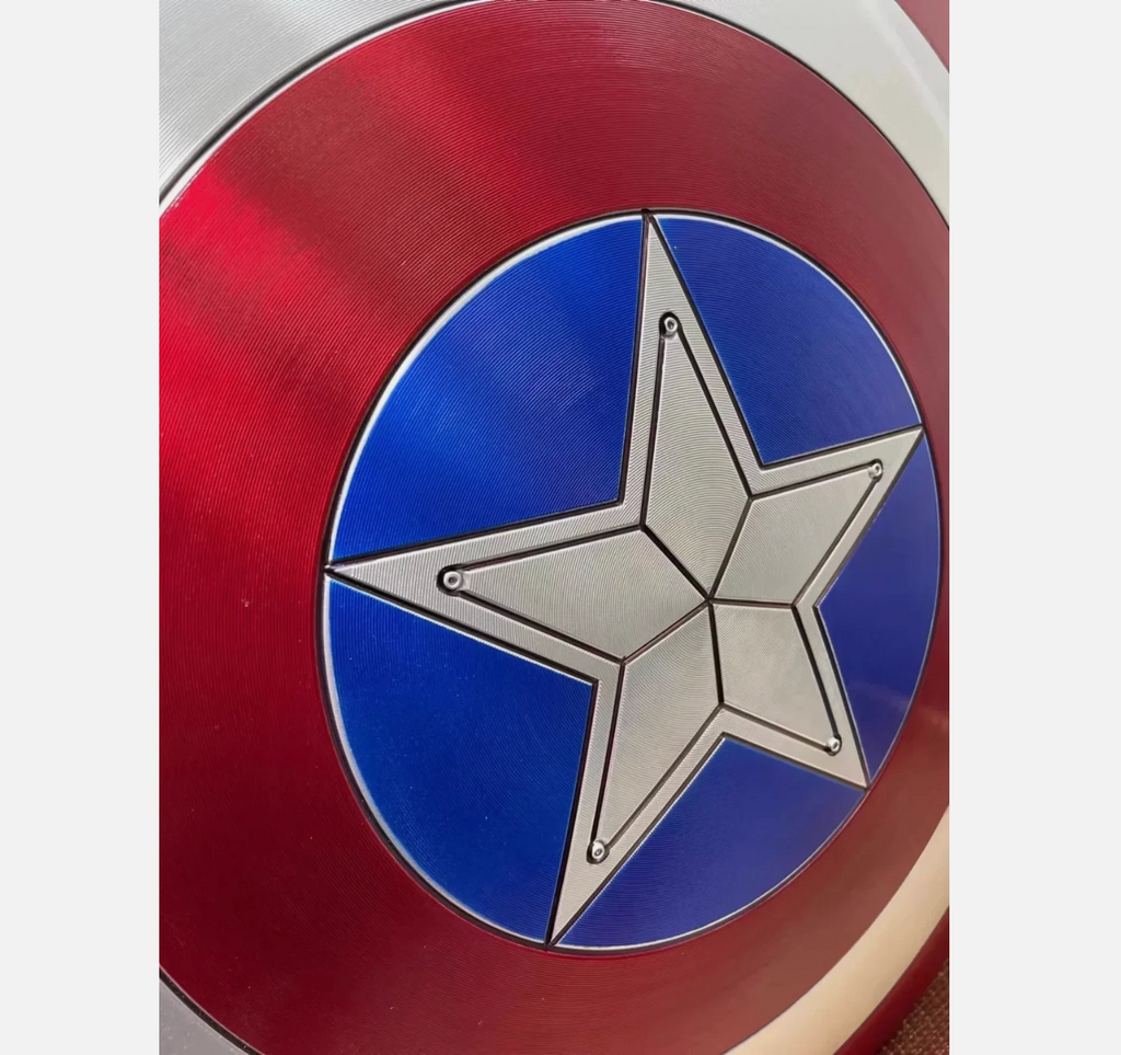 Captain America's Shield