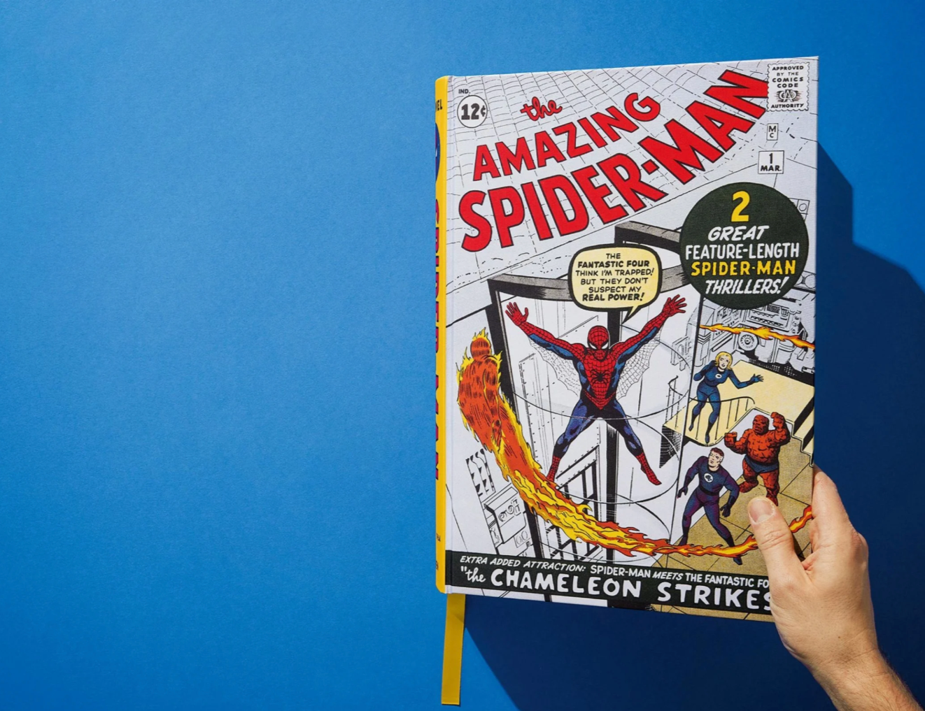 Marvel Comics Library. Spider-Man. Vol. 1. 1962–1964