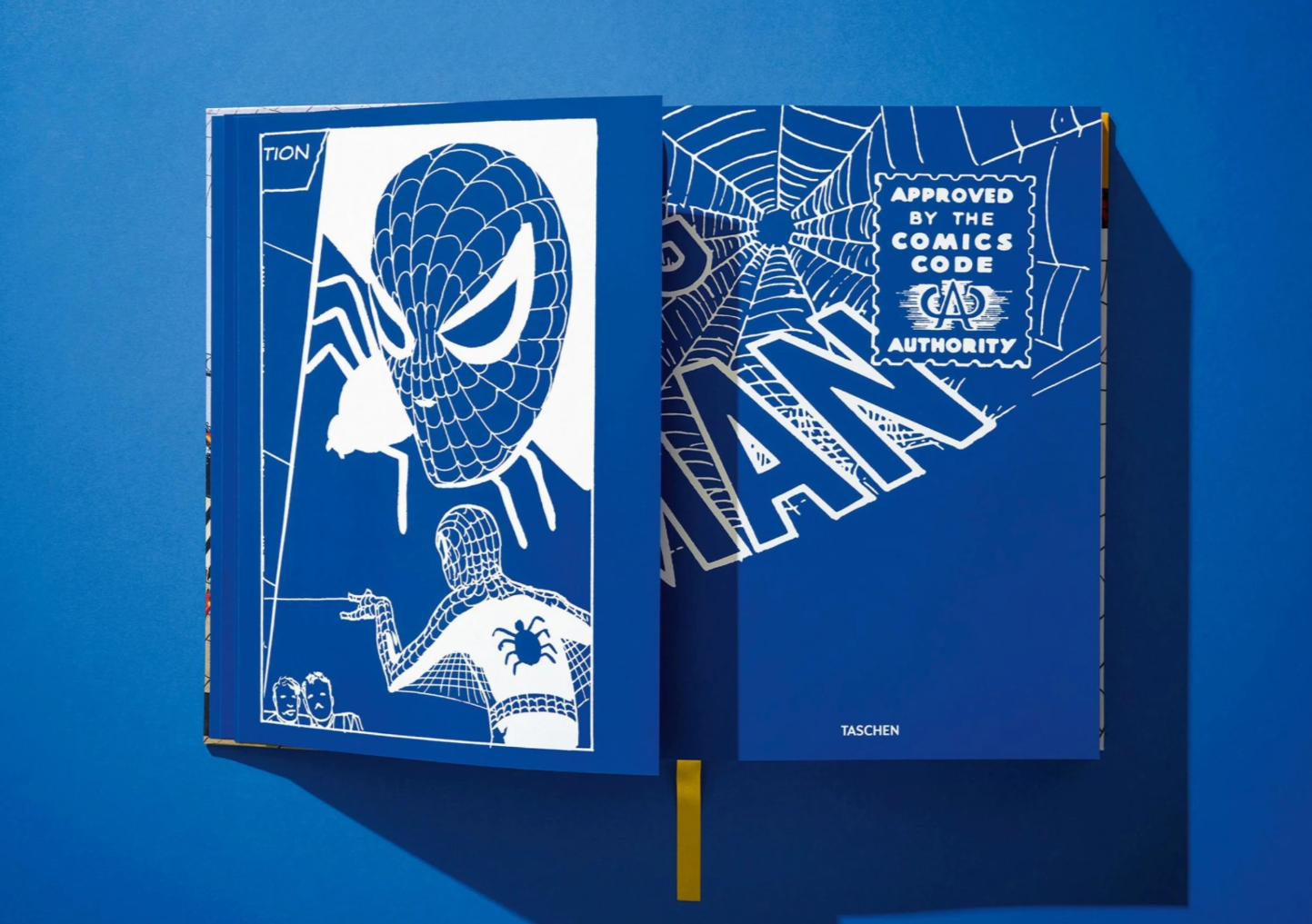 Marvel Comics Library. Spider-Man. Vol. 1. 1962–1964